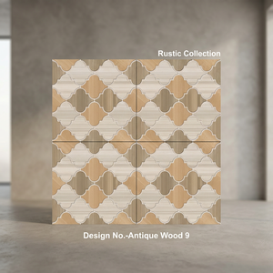 Carreaux de sol en porcelaine imitation granit 12 mm, 400x400 mm, haute résistance, antidérapants, pour allées extérieures - Product Image 4