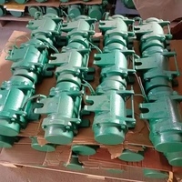 Elektrischer Plattenrüttler für Beton 1,5KW 220V/380V Betonrüttler 2PS Rüttelmotor