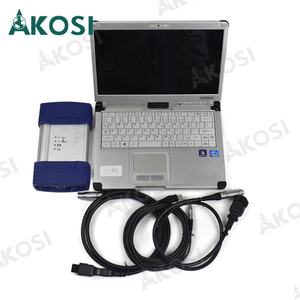 Scanner de diagnostic automobile DAF Davie pour outil de diagnostic de camion VCI5600 MUX + ordinateur portable de diagnostic CFC2 - Product Image 6