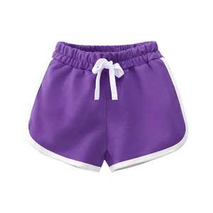 Shorts de Baño para Mujer Talla Grande, Tela de Lona, Secado Rápido, Cintura Elástica, Ropa Casual de Verano para Playa y Piscina - Product Image 1