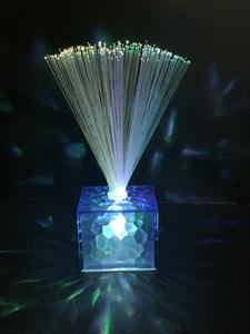 <span class=keywords><strong>Cube</strong></span> Multi color Changing Gradient Led Faser Basis Licht Home Bar Ambiente Dekor Star Sky Nachtlicht Festival Dekoration - Product Image 6