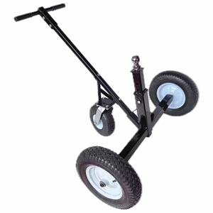 Carro de remolque ajustable de servicio pesado ultra-remolque con neumáticos-1000-Lb. Capacidad