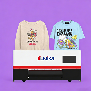 Impresora DTF de Alta Calidad XP600 de Doble Cabezal A3 con Tinta de Pigmento, Cabezal de Impresión Epson Totalmente Automático, Máquina de Impresión de Camisetas, 1 Año de Garantía - Product Image 1