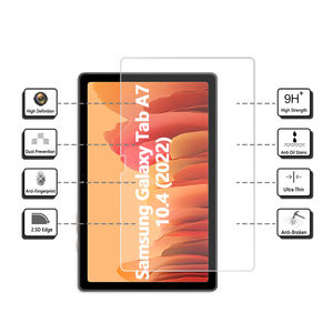 Para <span class=keywords><strong>Samsung</strong></span> Galaxy Tab A7 Lite 10,4 "<span class=keywords><strong>2022</strong></span> Protector de pantalla transparente Anti-Scratch Anti-Fingerprint Vidrio templado - Product Image 4