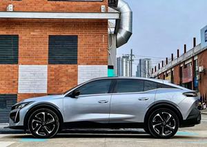 <span class=keywords><strong>Peugeot</strong></span> <span class=keywords><strong>408X</strong></span> 2025 Edición RS 1.6T, Asientos Eléctricos Ajustables, Techo Panorámico Calefactable, Pantalla Grande con Navegación, Aire Acondicionado Automático, Usado - Product Image 4