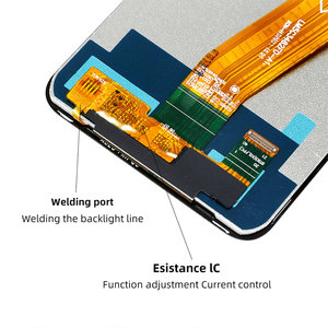 หน้าจอสัมผัส LCD คุณภาพสูง OEM ยี่ห้อ Conka สีดำ ผ่านการทดสอบ 100% สำหรับรุ่น A01/A02/A02s/A03s/A04/A10/A11/A12/A13/A20/A22/A31 - Product Image 6