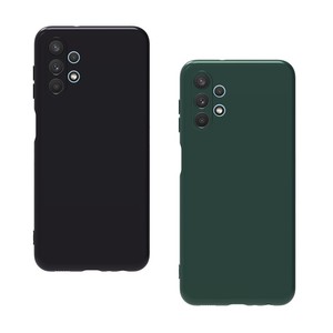<span class=keywords><strong>Cover</strong></span> Posteriore in Silicone Liquido Morbido per <span class=keywords><strong>Samsung</strong></span> <span class=keywords><strong>Galaxy</strong></span> A33 A53 A26 A13 A56 A36 <span class=keywords><strong>A12</strong></span> A22 A32 A16 A25, Custodia per <span class=keywords><strong>Telefono</strong></span> di Lusso Stile Candy - Product Image 3