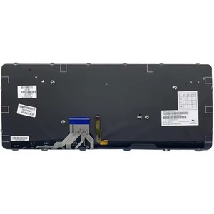Clavier d'ordinateur portable US Layout pour HP Elitebook Folio 1040 G1 G2 pour ordinateur portable 739563-001 pour clavier - Product Image 3