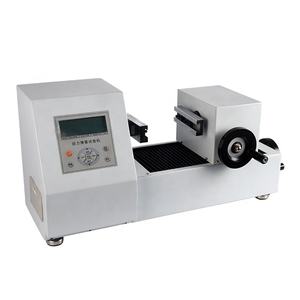 Horizontale Feder Torsion prüfmaschine - Product Image 6