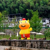 Mascottes de dessins animés gonflables, costumes d'animaux, jouets en peluche, décorations de centres commerciaux, gonflables en forme de fleur et modèles gonflables