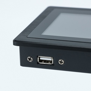 Mini PC con Carcasa de Aluminio, Pantalla Táctil de 5 Pulgadas, Quad Core, Panel Táctil Integrado IP65 - Product Image 2