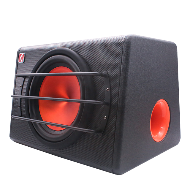 Factory Wholesale 12V Passive Auto Subwoofer High Power Car Audio Modified 10 Inch Car Subwoofer