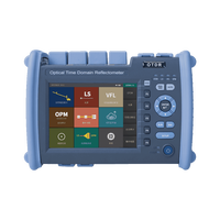 FONGKO OTDR 1625 1650 nm iolm testeur prix de la machine équipement MM SM SM SM/MM Mini fibre Gpon Ftth PON réflectomètre