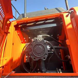 Excavadora Hidráulica de Cadenas Doosan DX300 de 30T, Modelo 2023, Cucharón de 1.45 m, Usada, Pocas Horas, Venta de Segunda Mano, Motor Doosan DL08, Japón - Product Image 6