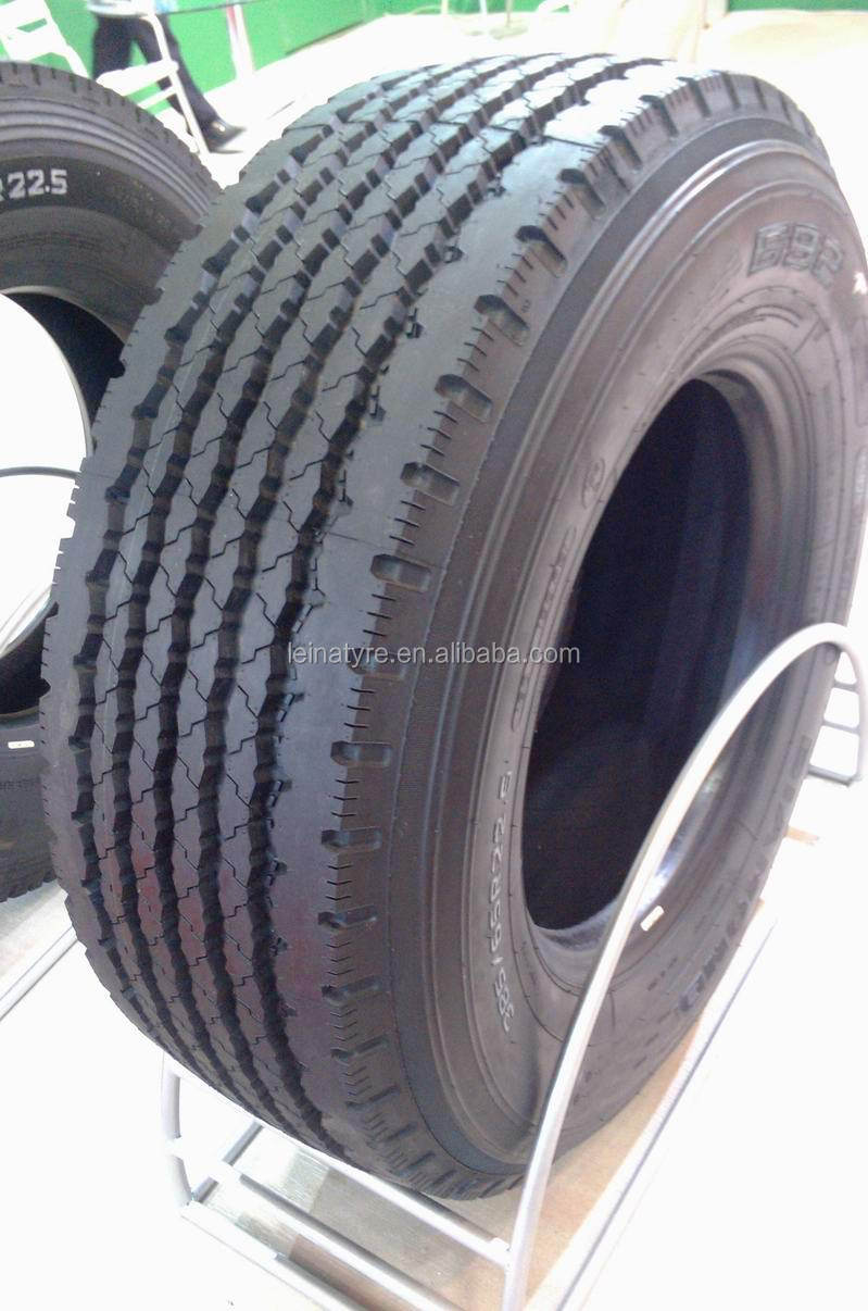 High Performance Radial Truck Tire 275/80R18 for Durable
