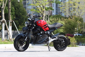 Brand New Motorcycle for adults <b>72v</b> 2000W High Speed Classic Lithium <b>Battery</b> Motorcycle for adults - Product Image 5
