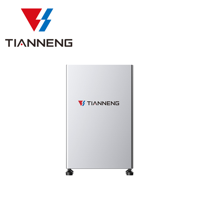 Tianneng TELiF-48100B00 51.2V 100AH Rechargeable Li-ion ESS Battery-LFP Series Solar Power Household Energy Storage System