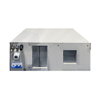Rectificador de Plateado IGBT Liyuan 12V 380V de Salida Única, Refrigerado por Aire, para Uso Industrial en Transformadores de Oro, Níquel, Zinc y Cobre