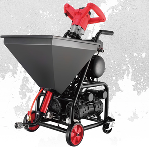 Pistolet de pulvérisation multifonctionnel portable OEM 220 V haute pression industriel pour revêtement, coulis, mastic, pulvérisation d'étanchéité - Product Image 4