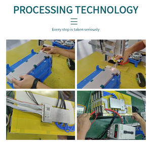 Batería de Iones de Litio Pouch Cell de Alta Descarga 8c/10c Nmc 3.7v 55.6ah P53 Farasis con 3 Años de Garantía para Vehículos Eléctricos y Energía Solar - Product Image 3