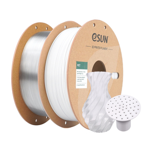 ESUN <strong>PET</strong>-Basic 1.75mm 3D <strong>Filament</strong> 1KG - Product Image 2