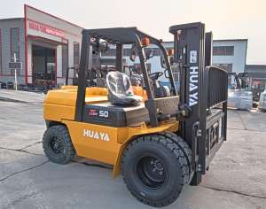 Carretilla elevadora eléctrica de gran oferta, 3 toneladas, 3,5 toneladas, 4 toneladas, 5 toneladas, altura de elevación, 3M-7m, carretilla elevadora con batería de litio, trabajo durante 8-9 horas consecutivas - Product Image 4