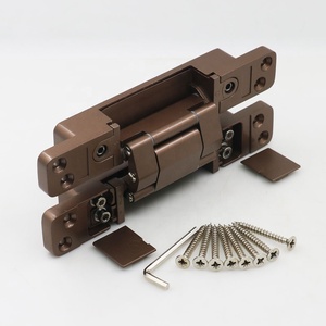 <span class=keywords><strong>Cerniera</strong></span> Invisibile Moderna a 180 Gradi <span class=keywords><strong>per</strong></span> Porte Pesanti - Product Image 3