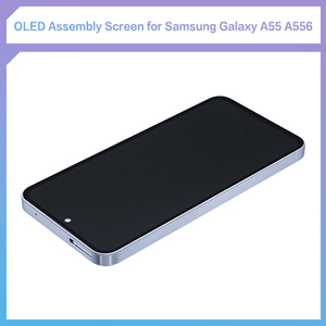 Pantalla Táctil OLED Original de Repuesto para <span class=keywords><strong>Samsung</strong></span> <span class=keywords><strong>Galaxy</strong></span> Serie A <span class=keywords><strong>A55</strong></span> A556, Todos los Colores - Product Image 4