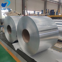 Bobines de cannelure en aluminium 1050, vente en gros, fabriqué en chine