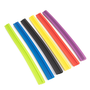 Materiale spesso resistente all'usura in Nitrile NBR servizio di taglio personalizzato per la pulizia del pavimento in vetro senza raschietto e Set di scopa - Product Image 3