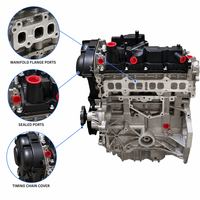 Bloc moteur diesel EcoBoost 1.5T avec 150 CV pour remplacement Ford Focus