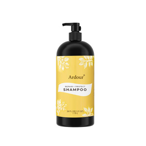 Champú para el Cabello con Biotina y Queratina, Anticaspa, Contra la Caída del Cabello, Suavizante e Hidratante, Champú de Cebolla - Product Image 3