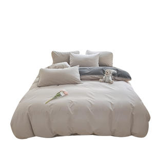 200TC ผ้าฝ้ายแท้ป้องกันไรฝุ่นหนา80ชิ้นสำหรับทารกแม่ชุดสี่ชิ้นผ้าขนอุ่นหนาผ้าฝ้ายแท้ป้องกันไรฝุ่นฤดูใบไม้ร่วงฤดูหนาว - Product Image 5