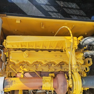 Excavatrice sur chenilles Caterpillar Cat330D2 33 tonnes d'occasion 2022 – Moteur, pompe, engrenages et roulements de bonne qualité à vendre - Product Image 6