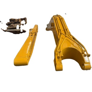 זרוע מאריכה למחפר EC140BLC, EC200B, EC210BLC, כף, בום, זרוע קטנה, מאריכה, בהתאמה אישית מהיצרן - Product Image 1