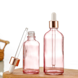 5 <strong>ml</strong> 10 <strong>ml</strong> <strong>15</strong> <strong>ml</strong> 20 <strong>ml</strong> 30 <strong>ml</strong> 50 <strong>ml</strong> 100ml Custom Glass Packaging Perfume Oil Drop Head clear Shoulder Glass <strong>Bottle</strong> Scrub <strong>Bottle</strong> - Product Image 3