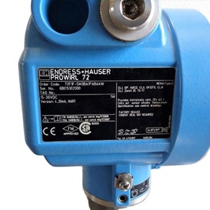Medidor de Flujo Endress Hauser Prowirl 72 de 6 Pulgadas 300 #   72F1F-SM3BA1PAB4AW Acero Inoxidable - Product Image 2