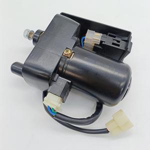 Motor de limpiaparabrisas Doosan Daewoo A30178746 para modelos diésel de montacargas D20G D25G D30G D20SE D25SE D30SE - Product Image 3