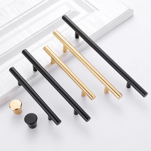High Quality Furniture Handles Drawer Pulls Pull Handle Hardware Metal Handle <b>Knob</b> - Product Image 5