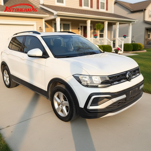 Voiture d'occasion haute performance <span class=keywords><strong>Volkswagen</strong></span> <span class=keywords><strong>T</strong></span>-<span class=keywords><strong>Cross</strong></span> 1.5T 160CV 7DCT FWD SUV de luxe, rapport d'inspection du véhicule d'occasion, vente en gros en Chine - Product Image 1