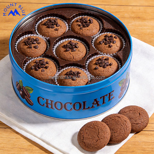 Biscuits Délicieux au <span class=keywords><strong>Beurre</strong></span>, Saveur Chocolat, Emballage Compétitif, Fortune Crackling Keks Galleta, Petits Biscuits - Product Image 1
