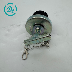 ฝาปิดถังน้ำมันดีเซล EexcavaStart รุ่น 5L-2952 สำหรับเครื่องยนต์ C15 3306 - ป้องกันการปนเปื้อนอย่างทนทานสำหรับรถขุดและรถตัก รับประกัน 6 เดือน - Product Image 3