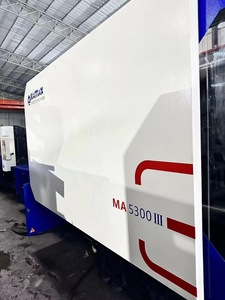 Second Hand Haitian 530 Ton Plastic Injection Molding Machine Servo Motor - Product Image 2