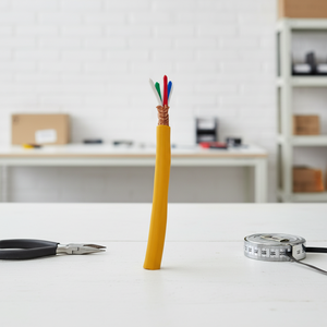 Cable de Señal Blindado para Minería <span class=keywords><strong>Xinqiao</strong></span> MHYVP, Cable de Comunicación para Minería Subterránea - Product Image 1