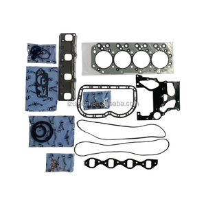 IZUMI 4JA1 Diesel <b>Engine</b> Full Gasket Set 5-87812-957-0 - Product Image 2