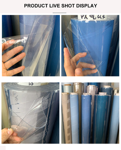 Tấm <span class=keywords><strong>Pvc</strong></span> Tấm <span class=keywords><strong>Pvc</strong></span> Cứng Trong Suốt Chịu Nhiệt 0.15-1.0 Mm 48Inch - Product Image 4