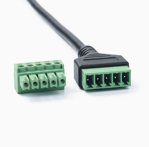 S-Video Mini DIN 8-pin Nam để 5pin kết nối Stereo Video Adapter Cable Đối với DVD TV Máy nghe nhạc máy tính xách tay chuyển cáp 30cm - Product Image 2