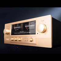 Clone Accuphase MA-2000 Amplificateur intégré haute puissance Hi-Fi Haute fidélité Audio domestique Prise en charge du contrôle du tonalité/à distance