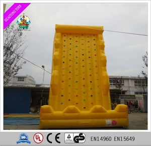 2025 mur d'<span class=keywords><strong>escalade</strong></span> gonflable adulte de nouvelle conception avec matelas à vendre - Product Image 5