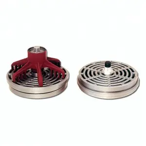 Cổ phiếu cho phụ tùng/Van đĩa tấm cho vừa áp lực cao Piston Máy nén khí sửa chữa Kit 40/30 Bar